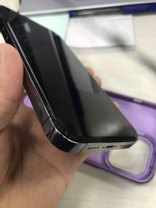 Продам iphone 14pro max 128gb аккумулятор 87%