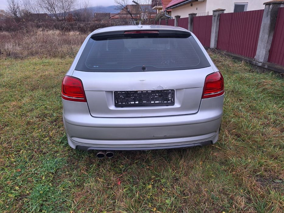 Dezmembrez audi A3 8p 2.0 BKD functional doar Complect