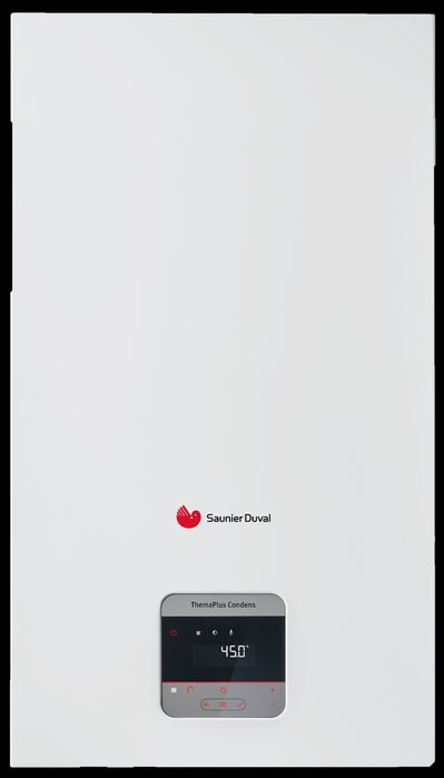 40% REDUS Saunier Duval IsoTwin Condens 26kw, 24 kw 30kw, 65kw