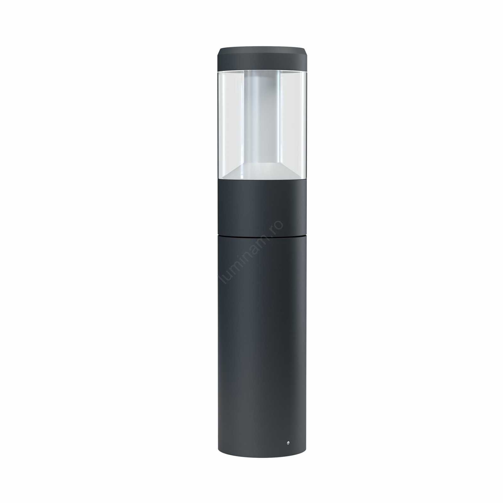 Pilon bolard LED gradina Ledvance Smart + RGB, Bluetooth. Premium