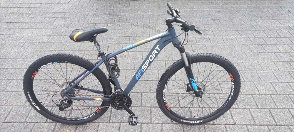 Vand Bicicleta AFISPORT M3, Roti 29 Inch,  3x8