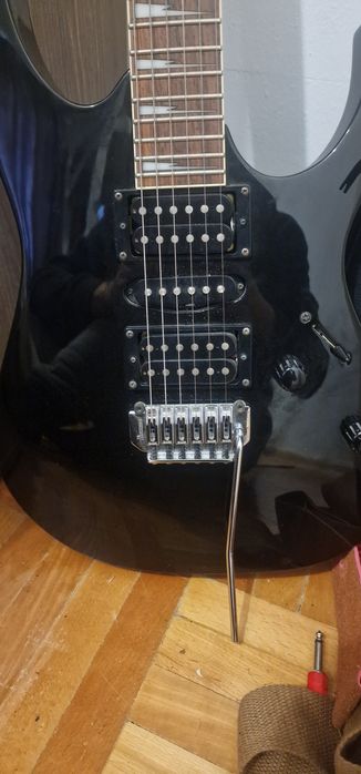 chitara electrica ibanez gio grg170dx