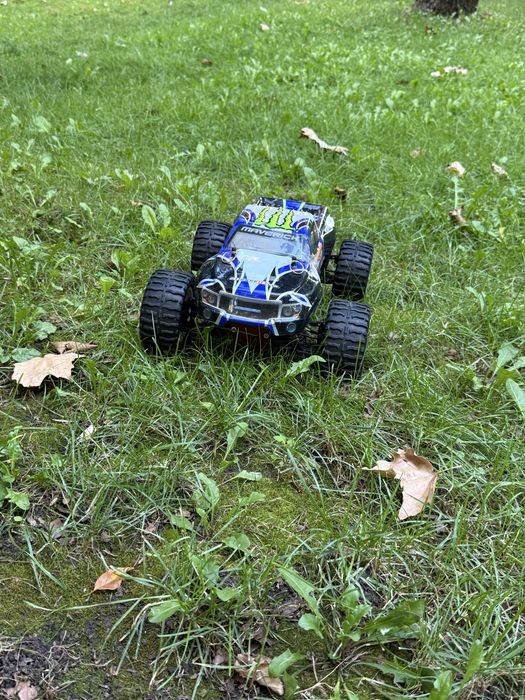 Mașinuță RC Maverick Strada MT Evo 1/10 – Motor + ESC Traxxas BL2S