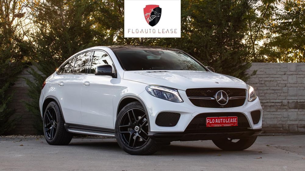 Mercedes-Benz GLE Coupe