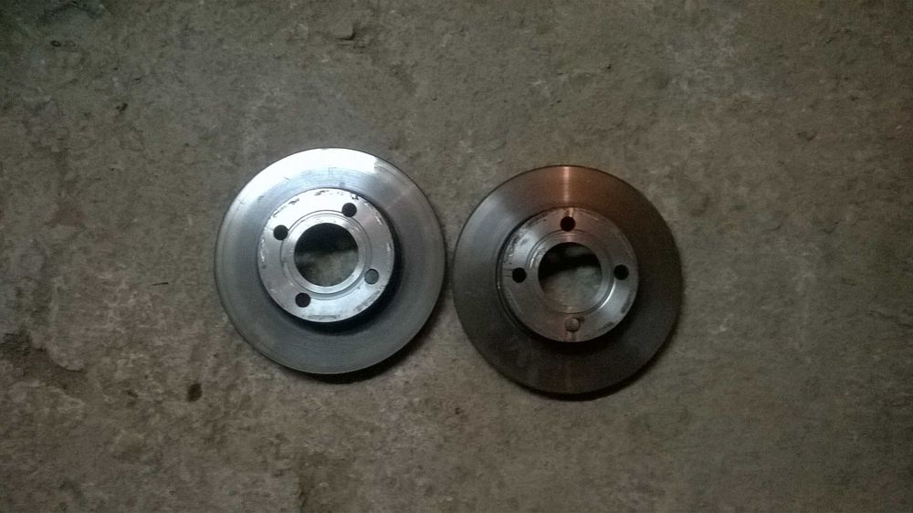 спирачни дискове за ауди 80 б4