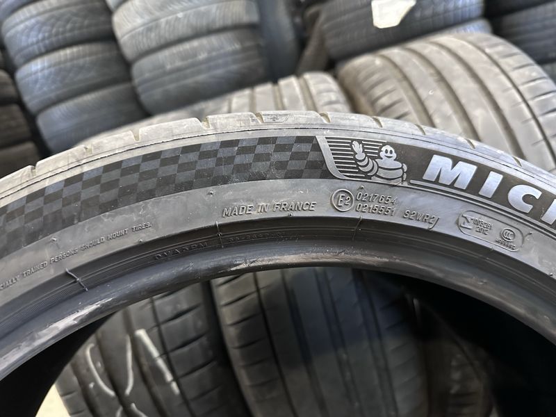 265/40/22 MICHELIN 4бр