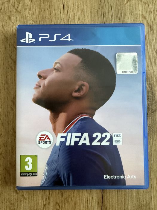 FIFA 22 – PS4/PS5