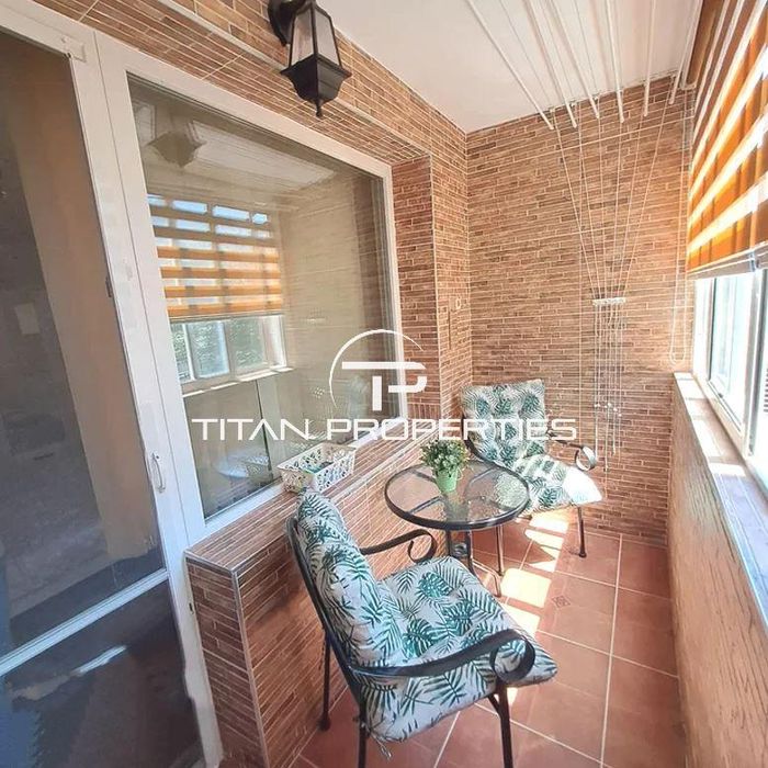 Дава се под наем Двустаен апартамент в Варна, Колхозен пазар - 55 кв.м за 500 € - Снимка #4