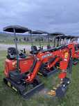 Miniexcavator Kingway