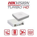 Hikvision DVR DS-7104HGHI-K1(S) . Для дома.