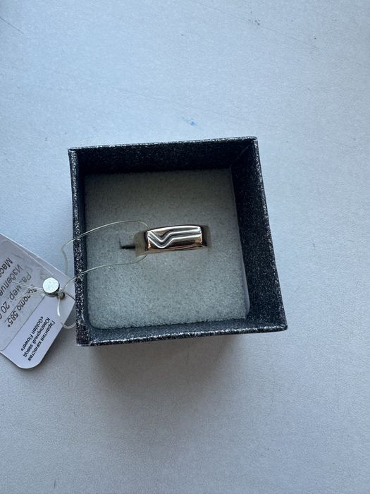 Печатка 585 золото