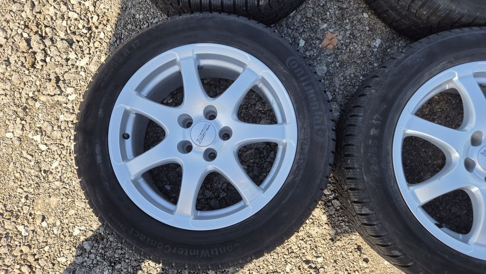 Джанти ANZIO 5/108 Peugeot,Citroen,Ford,Volvo 5x108