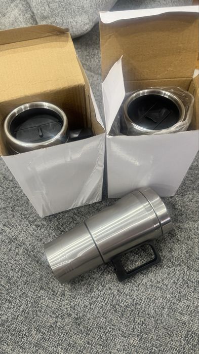 Автомобильный чайник!