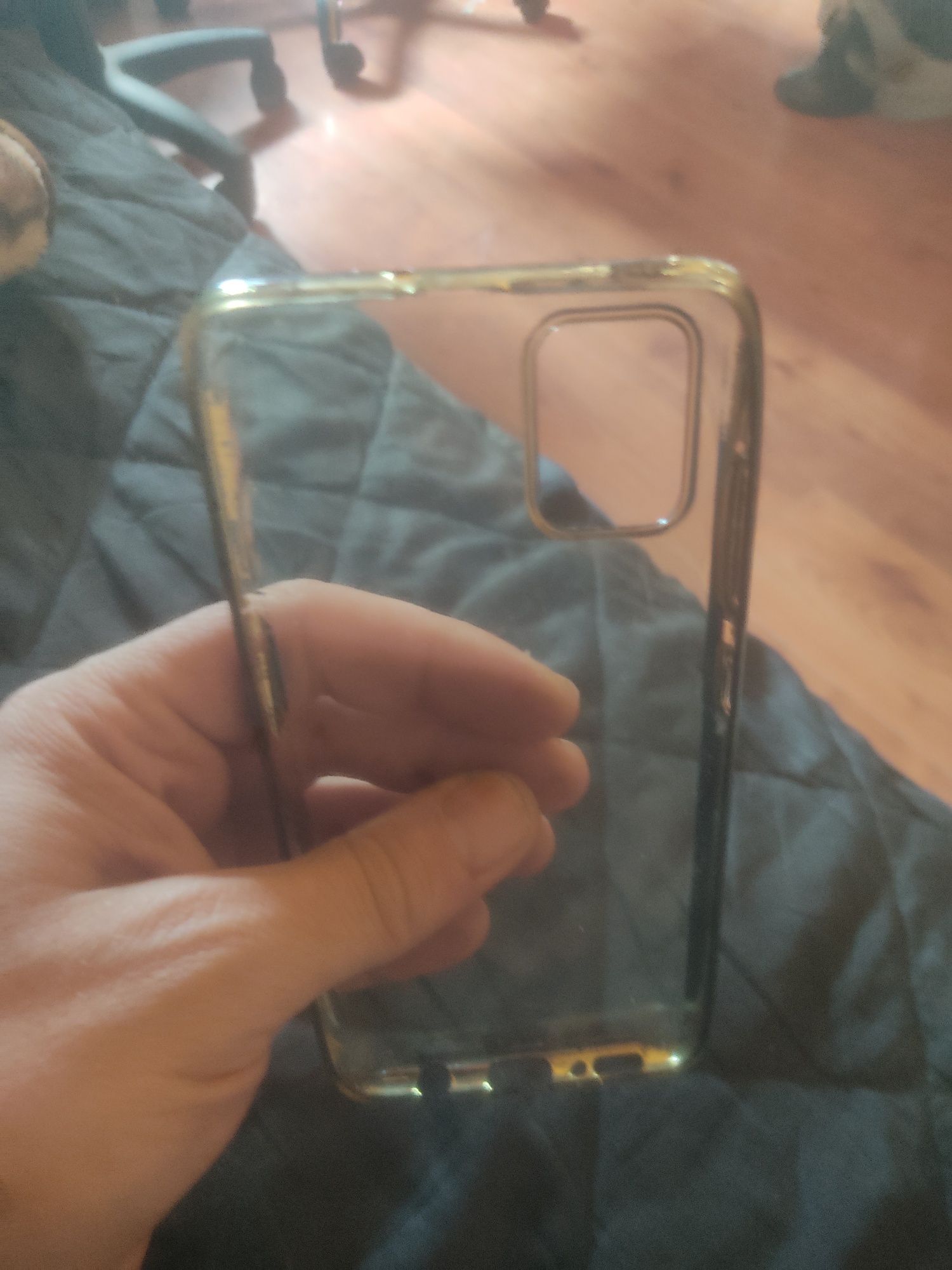 Bumper husa margini și spate Samsung Galaxy A 51