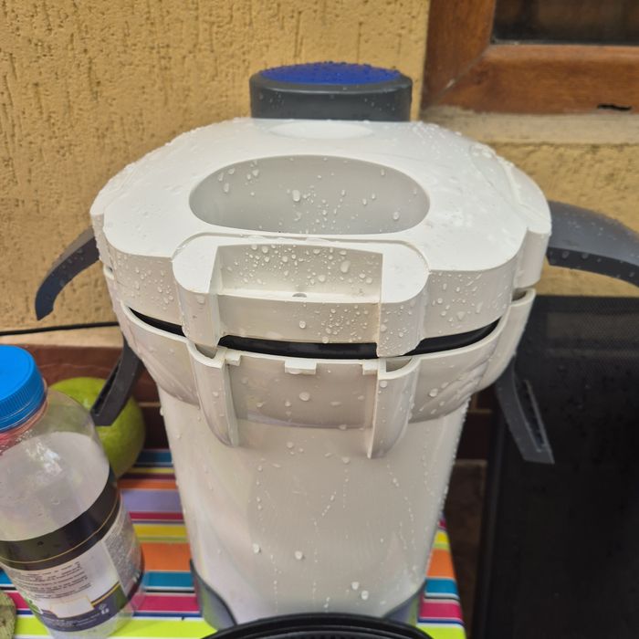 Filtru acvariu sunsun "Hanza Aquaristic " 1000l pe ora