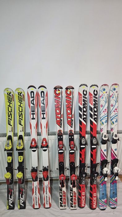 Vand schiuri 135-150 cm