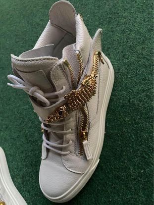 Giuseppe Zanotti model Aligator marime 40
