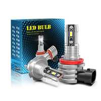 Set becuri led Xentech Light R2 plug and play 1:1  H7 H4 H8 H11 Hb3 HB