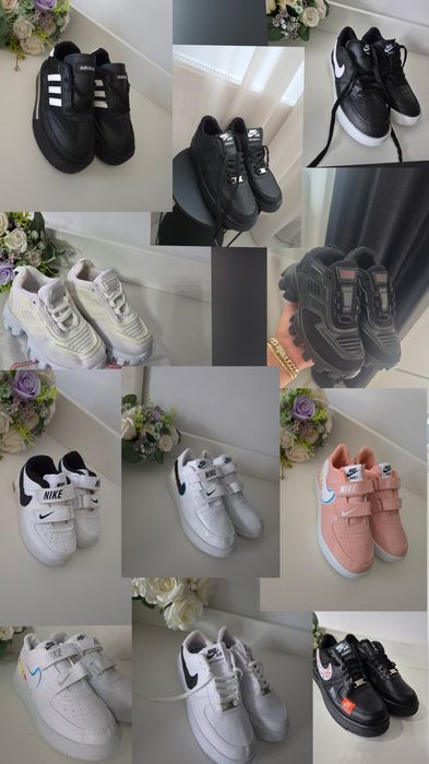 En-gros adidasi copii 45/buc