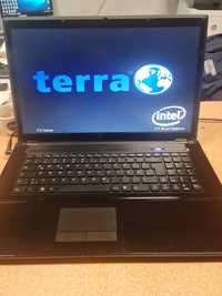 17" TERRA i3 4GB RAM 300HDD лаптоп