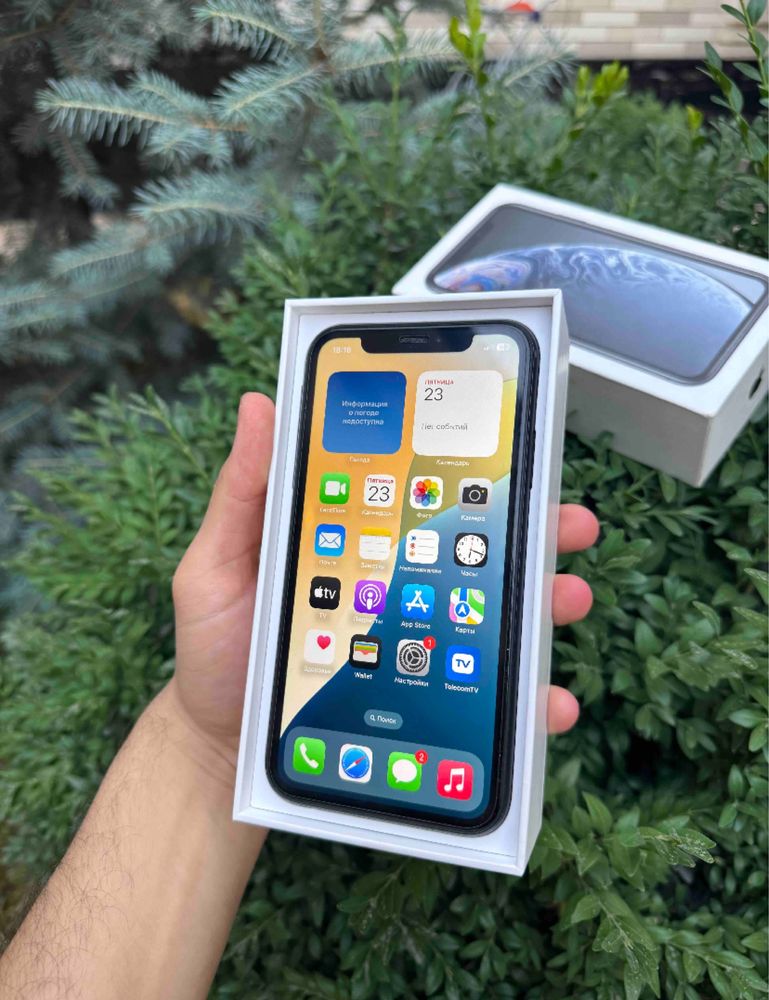 Iphone Xr