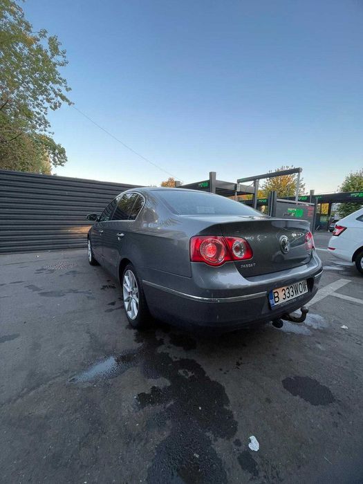 Passat b6 1.9 TDI
