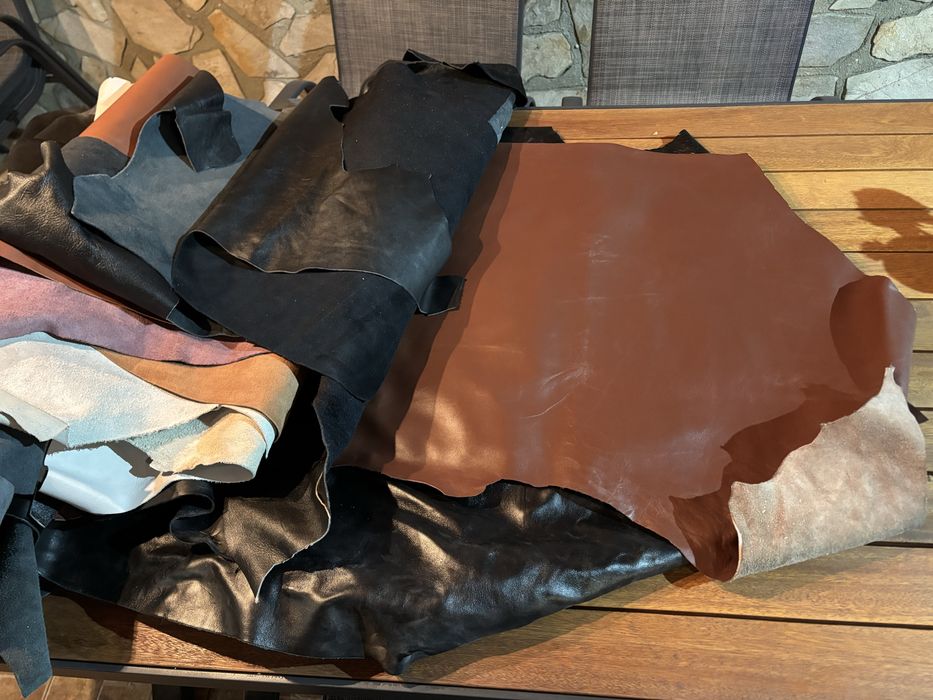 Продавам кожа напа