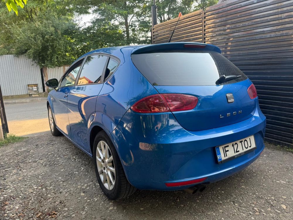 Seat Leon 1.4tsi 122cp