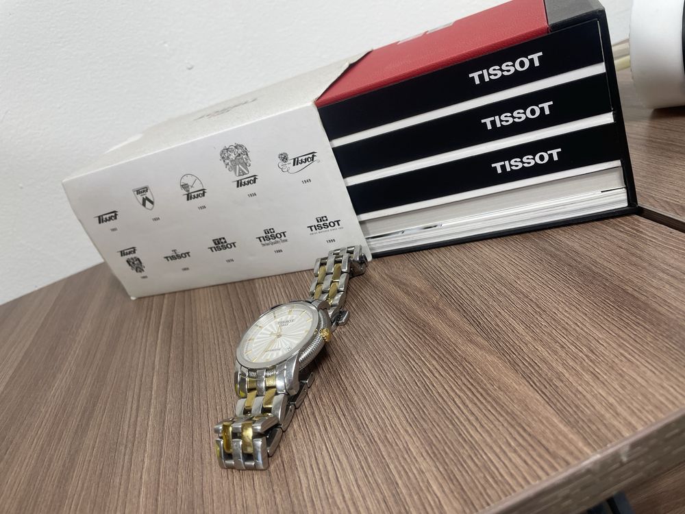 Часы Tissot оригинал куплен был Нью-Йорке