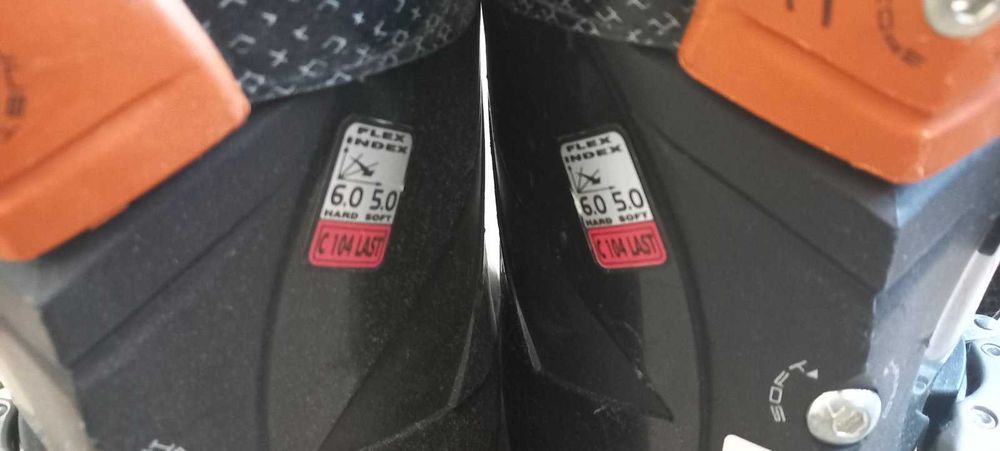 Ски HEAD + Обувки №44 + Щеки + Сак за съхранение