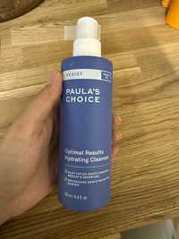 Новая Умывалка Paula’s choice Optimal results hydrating cleanser