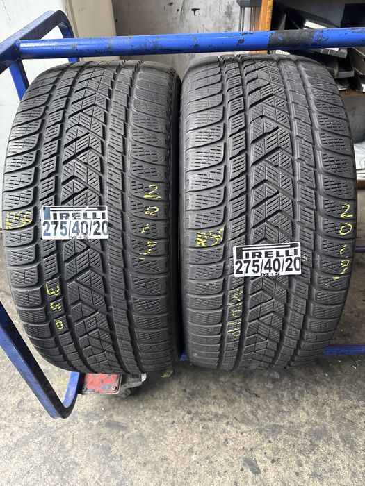 275/40/20 Pirelli M+S RSC