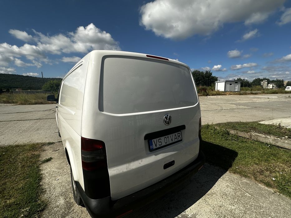 Vand Volkswagen Transporter  T5 Lung