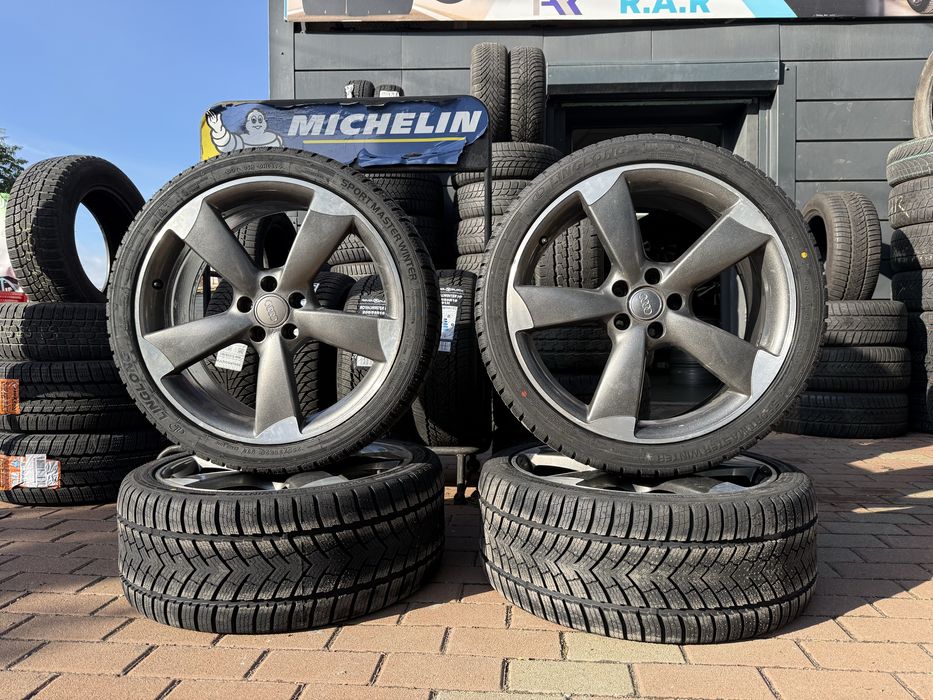 Jante Originale Rotor  Audi A6 / A7 / A8 20