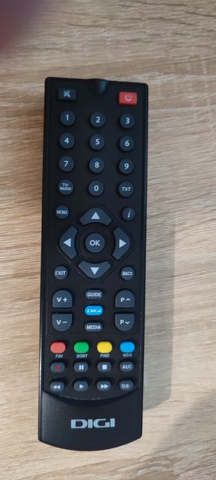 Telecomanda Digi jc20 si js21