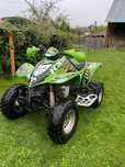 ATV Kymco 250 kxr