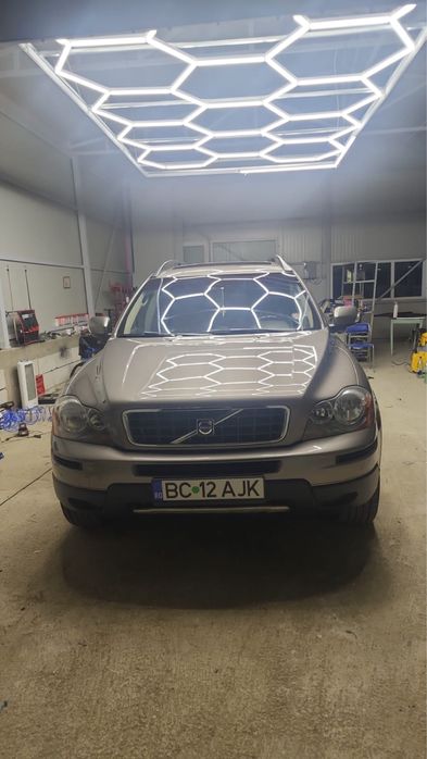 Volvo xc90 2.4D 7 locuri full option