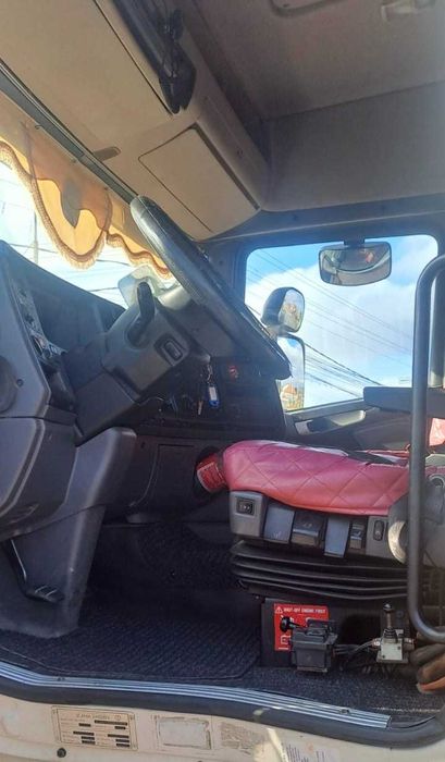 De vanzare ansamblu SCANIA R500 si Semiremorca HOFFMANN