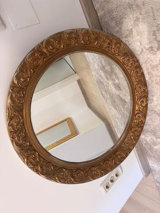 Oglindă Zara Home lemn