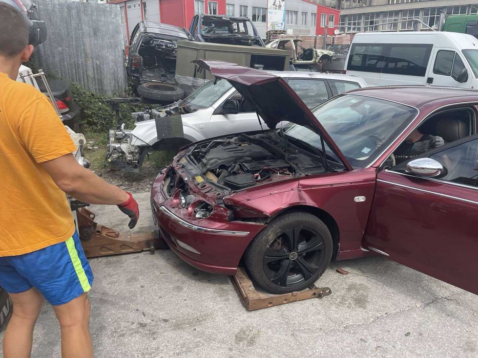 Ровър 75 2.0CDT / Rover 75 2.0CDT (BMW Мотор) на части