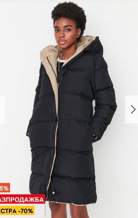 Дамско Зимно яке Trendyol