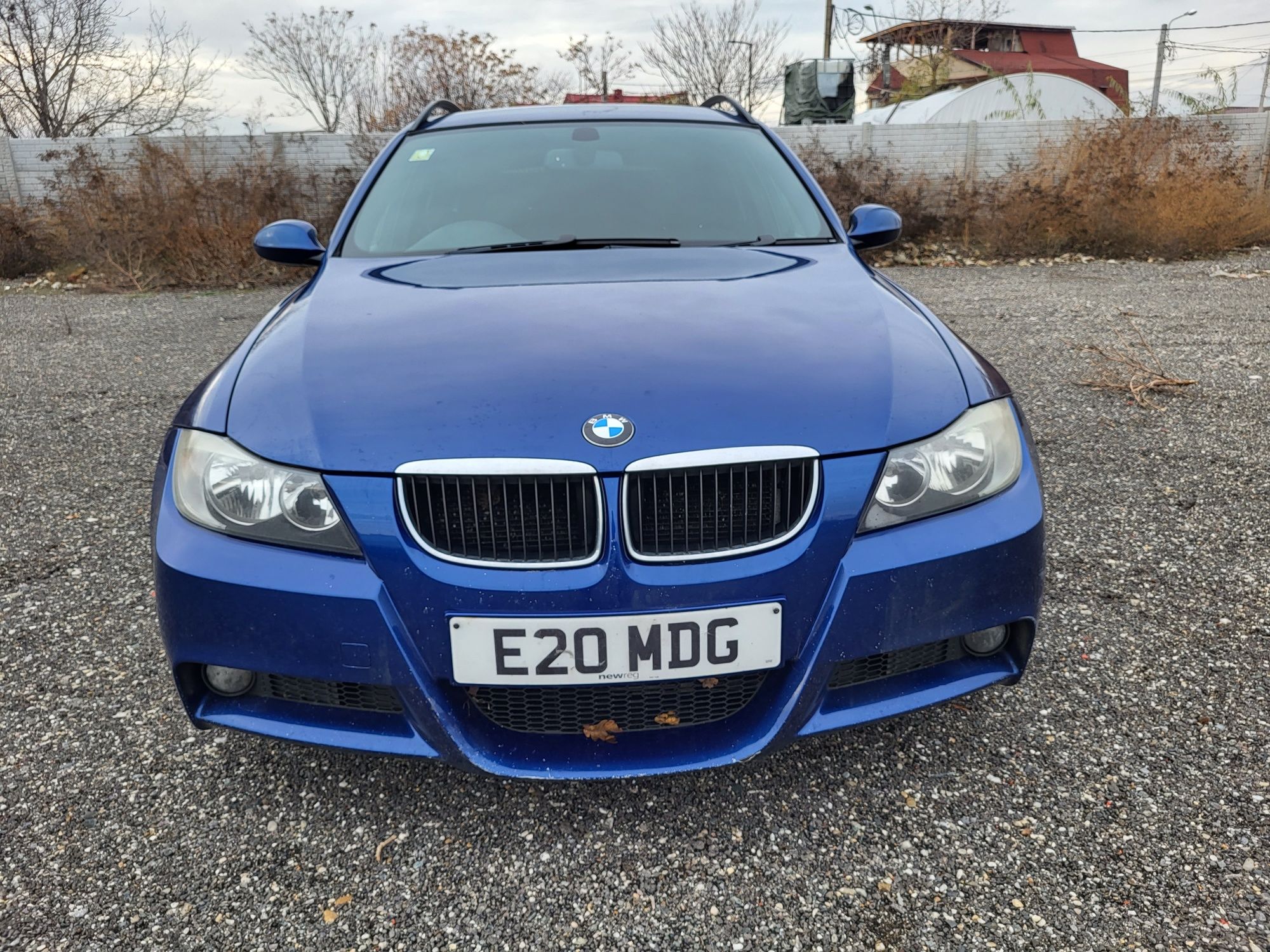 Bara fata M pachet bmw e90,e91 nonfacelift