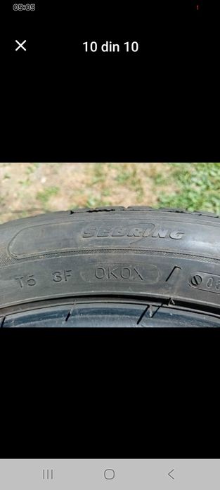 Anvelope iarva+vara All seazon 215/55R17