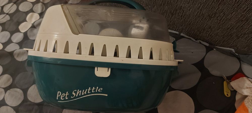 Transport pentru animale mici răzătoare