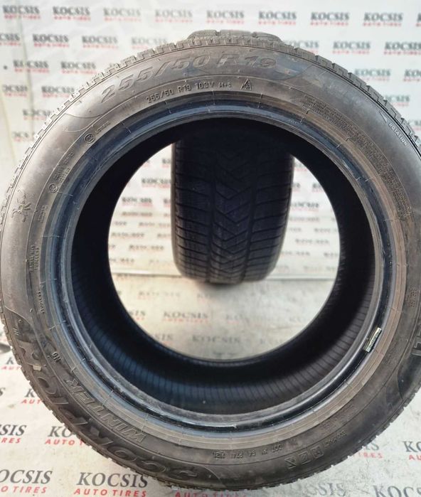 Anvelope iarna m+s - 255 50 19 PIRELLI