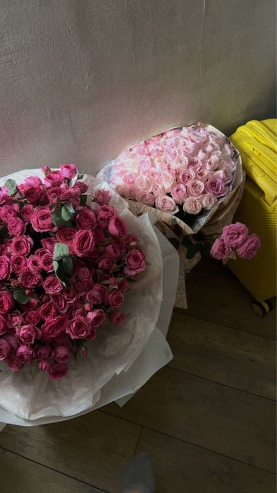 цветочки на выбор