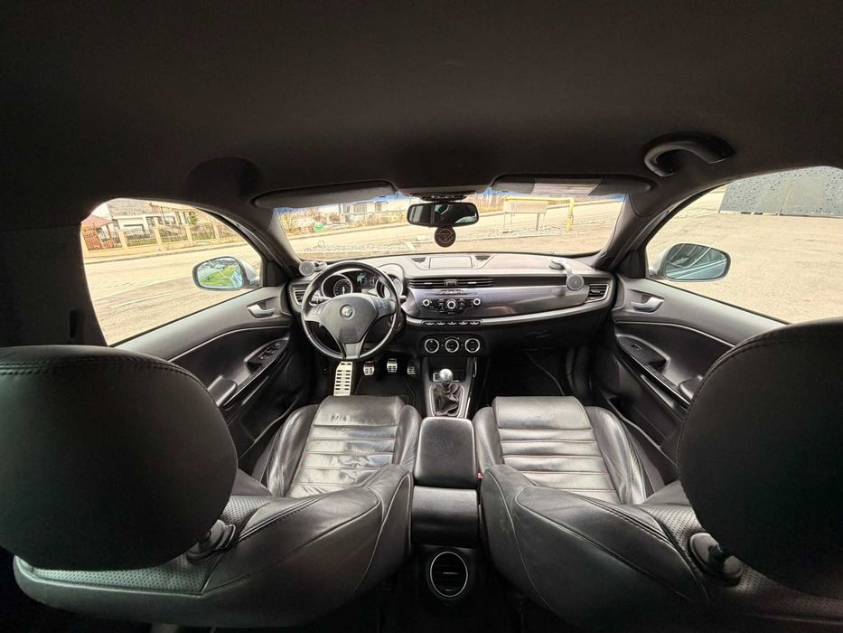 Alfa Romeo Giulietta 1.4 TB 16V MultiAir 170CP