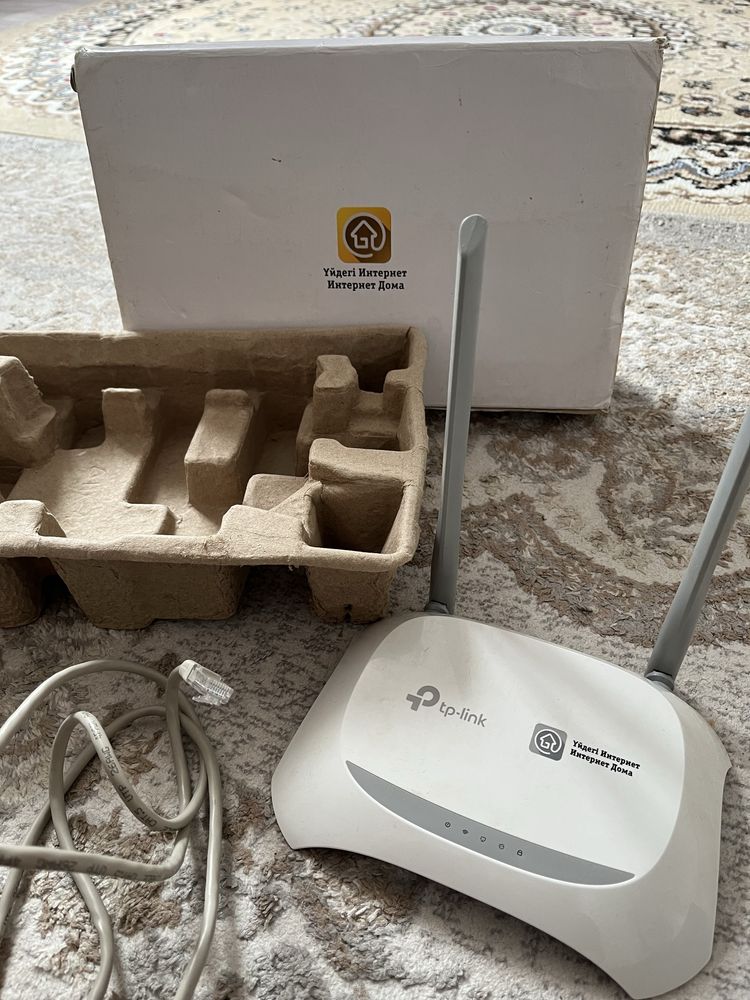 Продам Wi-Fi роутер