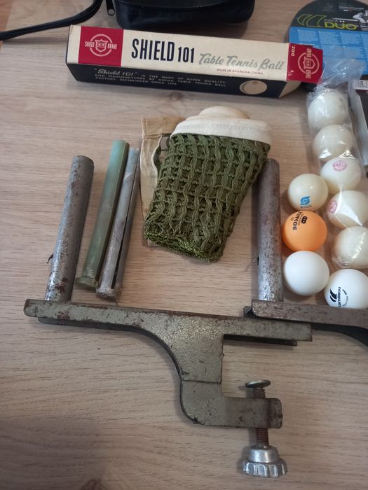 Хилки и мрежи за тенис на маса