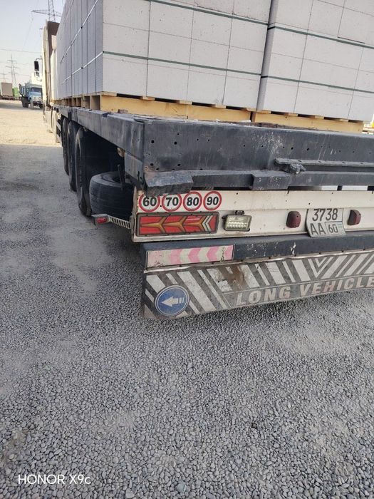 DAF EURO 3 + прицеп сотилади